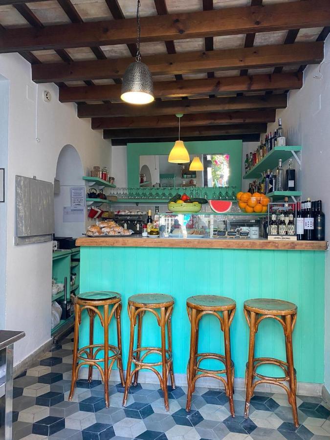 Hotel Vagamundos Tarifa Exterior foto
